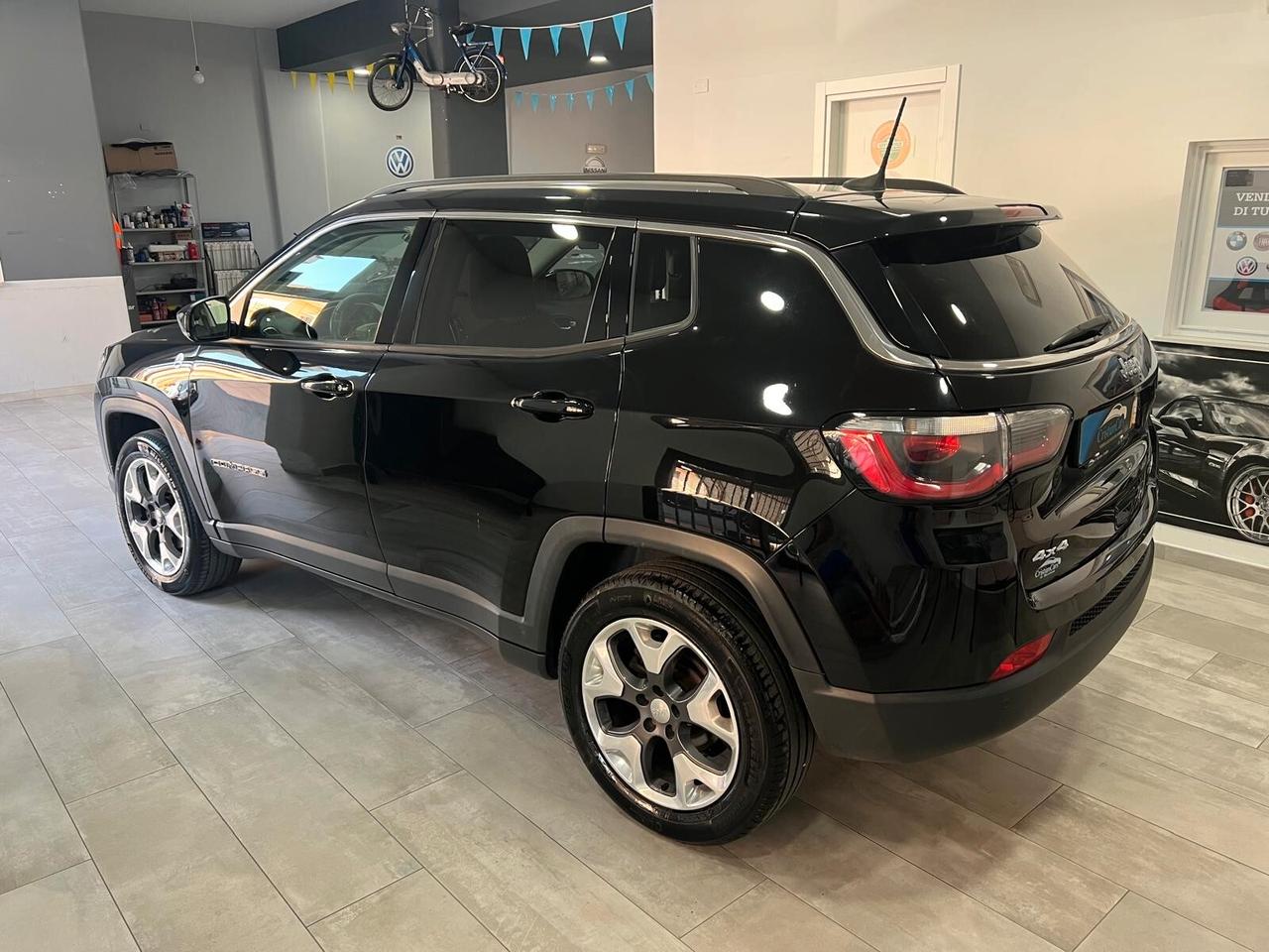 Jeep Compass 2.0 Multijet II aut. 4WD Limited