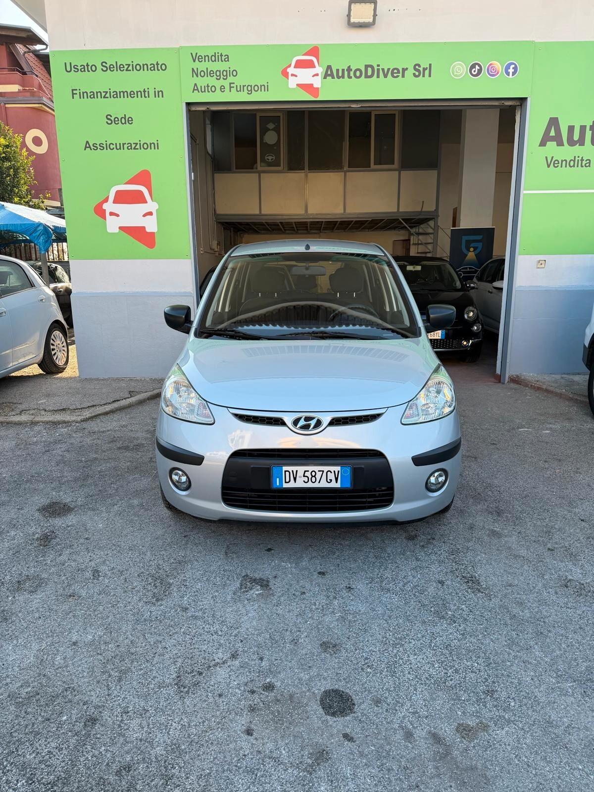 Hyundai i10 1.1 12V BlueDrive GPL Active