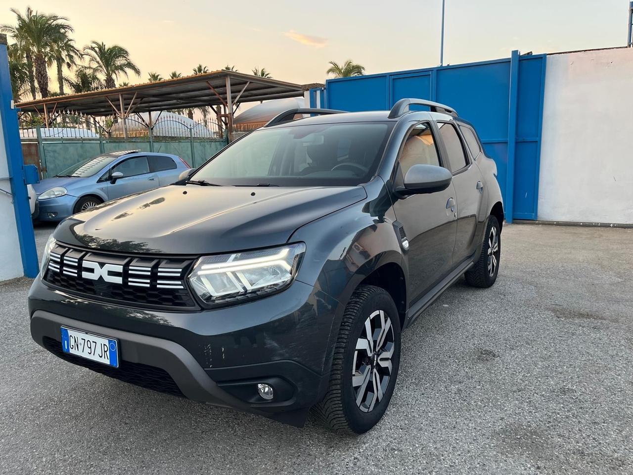 Dacia duster 1.0 tce-gpl-100 cv-full-2023
