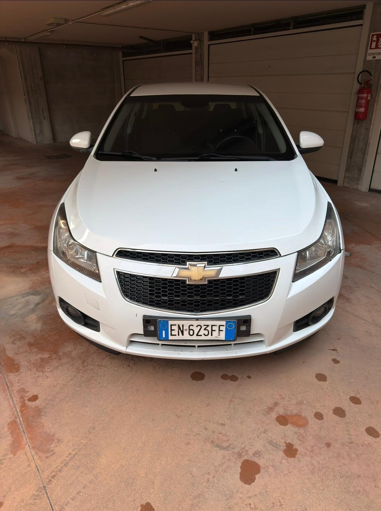 Chevrolet Cruze 1.7 Diesel Station Wagon LTZ