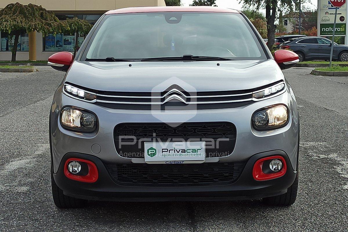 CITROEN C3 BlueHDi 100 S&S Feel