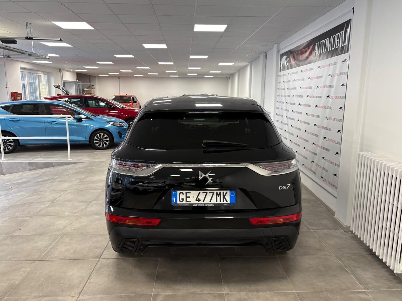 DS DS7 Crossback 1.5 bluehdi Business 130cv auto