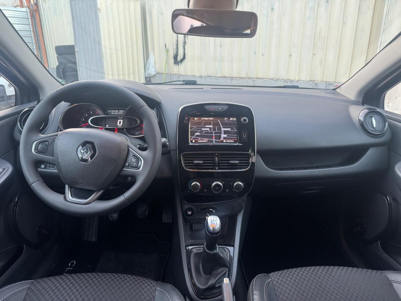 Renault Clio dCi 8V 75 CV 5 porte 2019