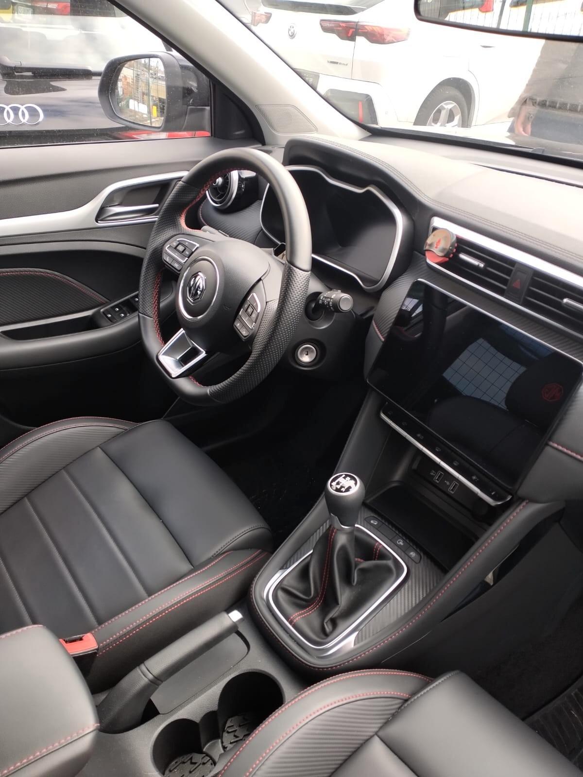 Mg ZS 1.5 VTi-tech Luxury