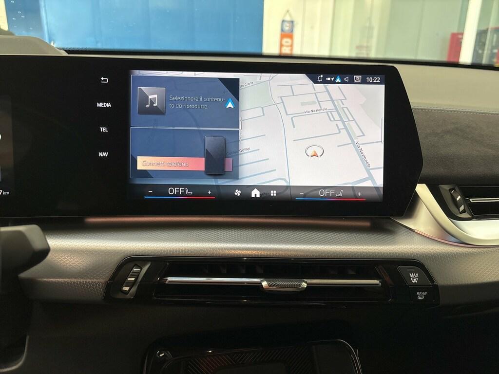 BMW iX2 20 MSport Pro eDrive