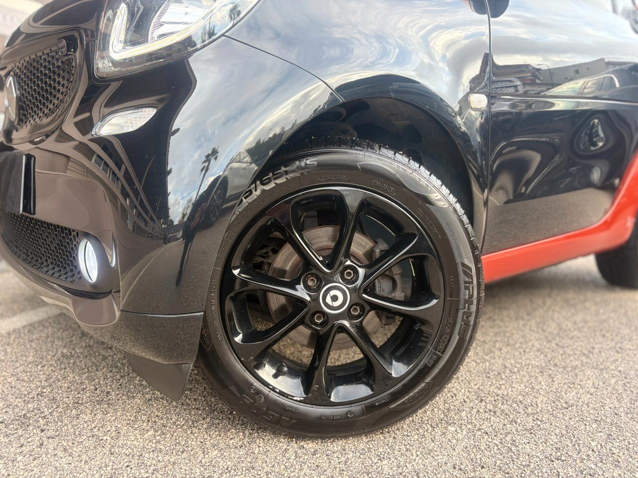 Smart ForTwo 70 1.0 twinamic Passion TETTO PANORAMICO