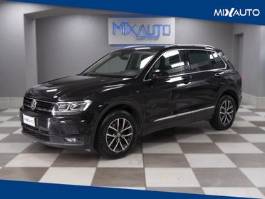Volkswagen Tiguan 2.0 TDI Business 4Motion 150CV DSG