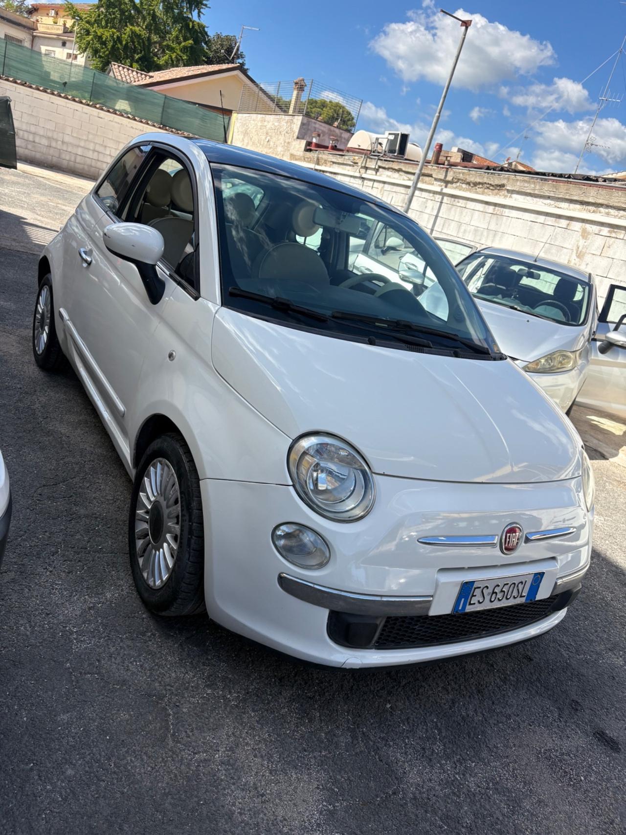 Fiat 500 1.2 Lounge