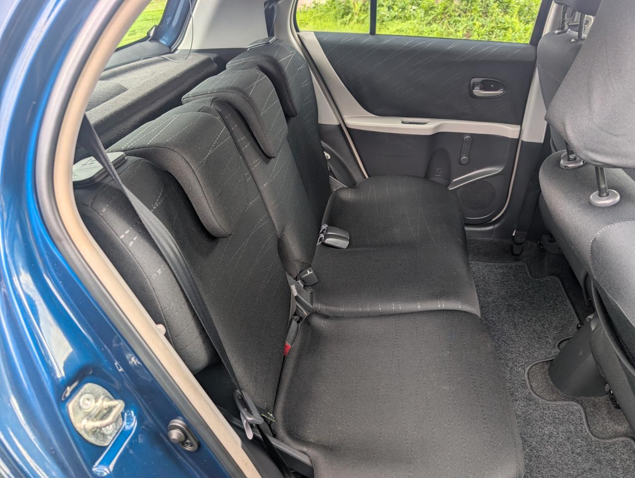 Toyota Yaris 1.3 5 porte M-MT Sol UNICO PROPRIETARIO AUTOMATICA