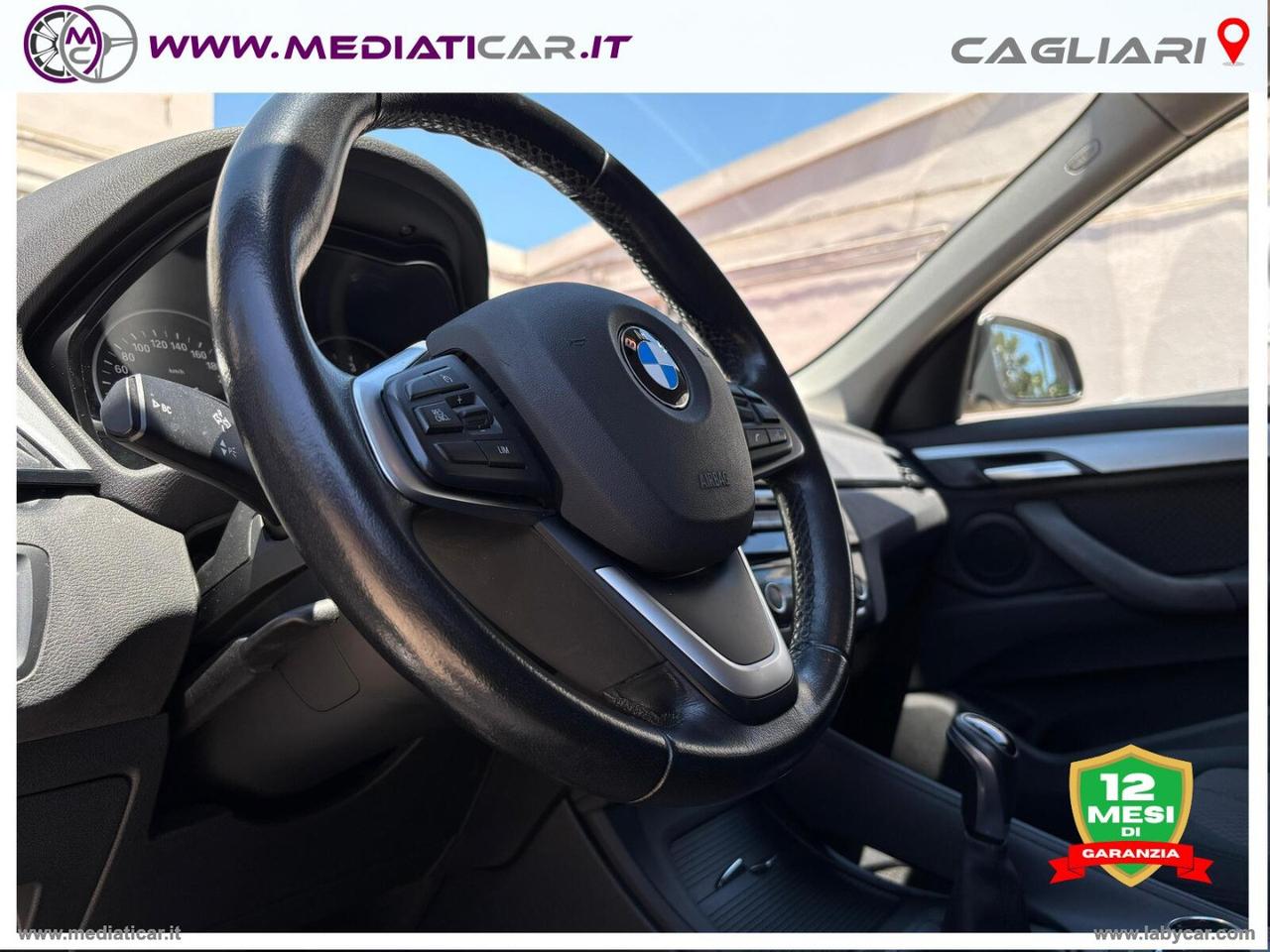 BMW X1 sDrive18d Business