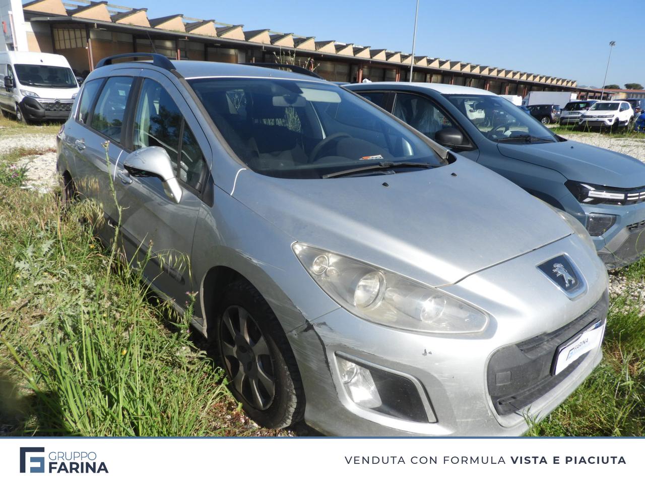 PEUGEOT 308 I - 308 SW 1.6 hdi 8v Business