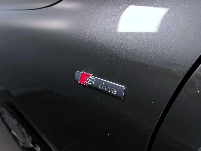 Audi Q5 Q5 5p 40 TDI 204cv mhev quattro S tronic S line