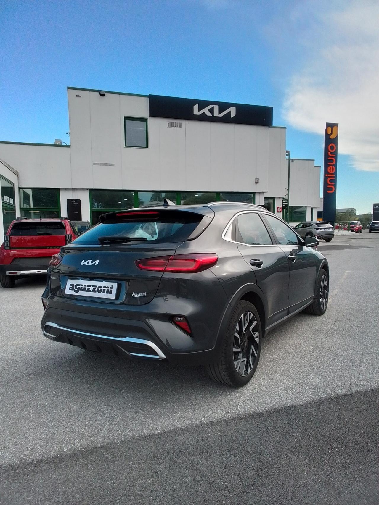 Kia XCeed 1.6 CRDi 136 CV MHEV DCT Business