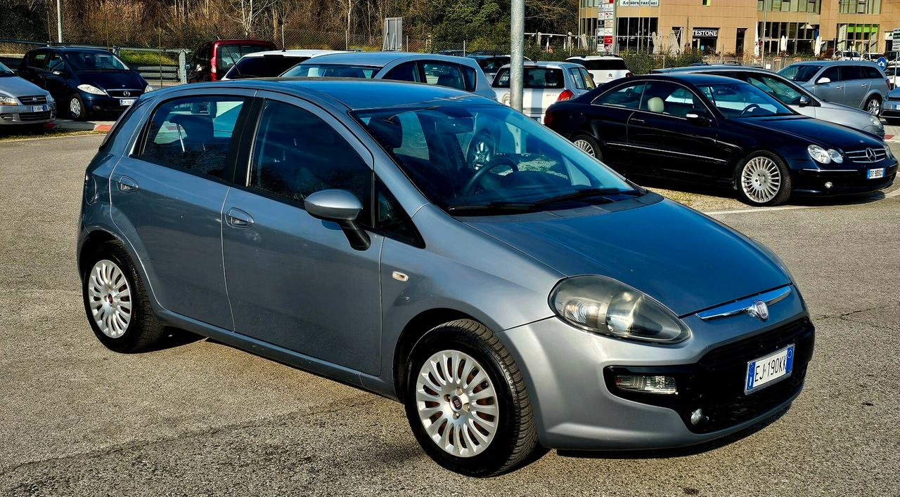 Fiat Punto Evo Punto Evo 1.3 Mjt 95 CV DPF 5 porte S&S Emotion