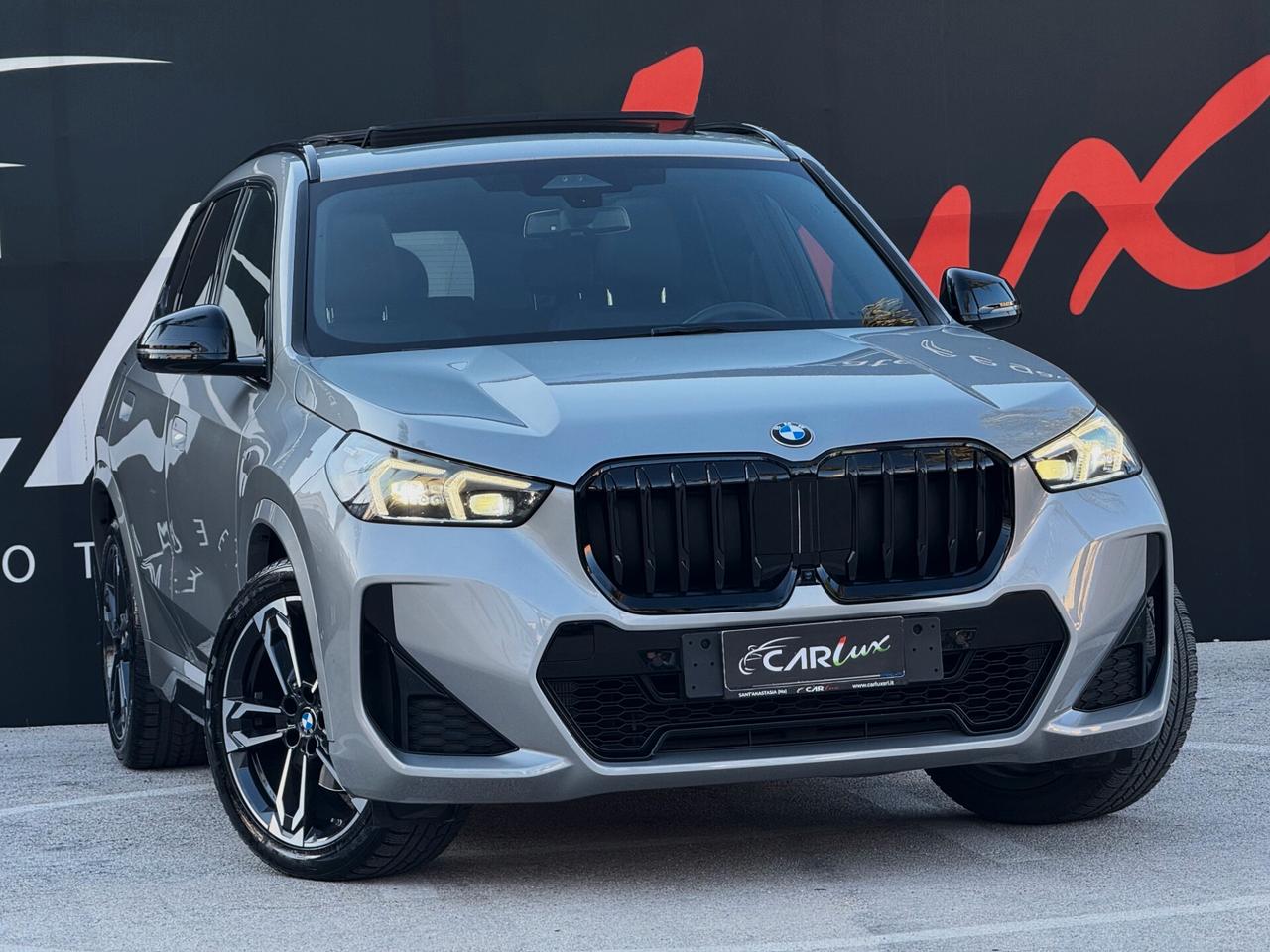 BMW X1 sDrive18d MSport TETTO HEAD-UP 360