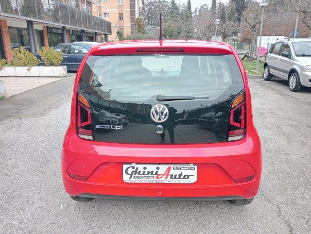 VOLKSWAGEN up! 1.0 5p.eco move up! BMT BIFUEL *ok neopatentati*