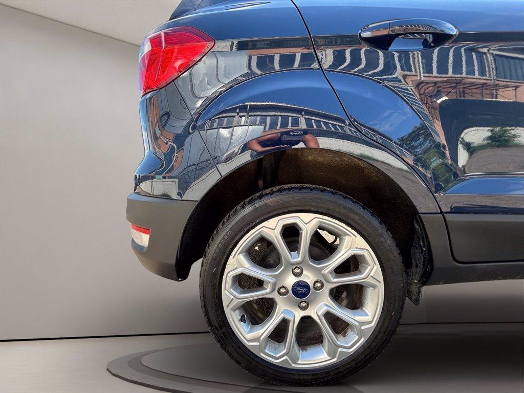 FORD Ecosport 1.0 ecoboost titanium s&s 125cv my20.25 del 2021