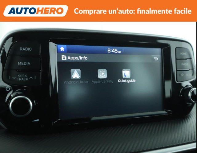 HYUNDAI Tucson 1.6 GDI XTech