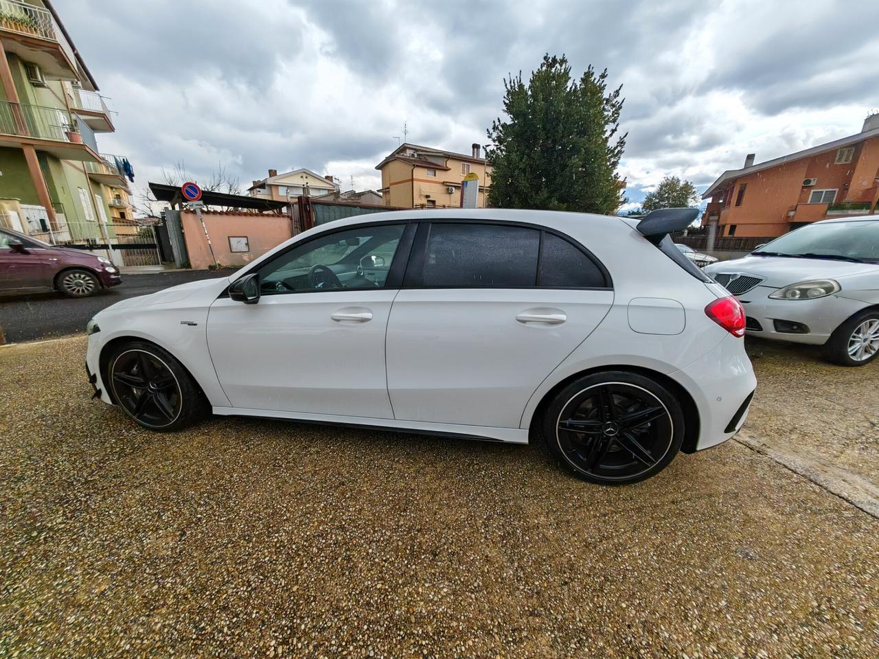 Mercedes-benz A 45 AMG 4Matic+ 2021 TETTO