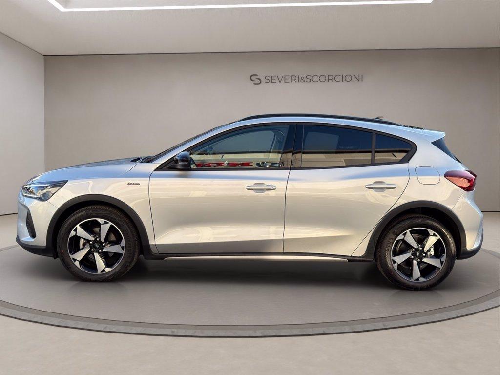 FORD Focus active 1.0t ecoboost h x 125cv del 2023