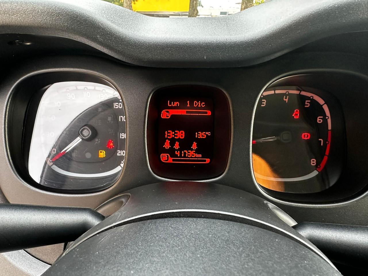 Fiat Panda Hybrid Unico Proprietario PREZZO REALE