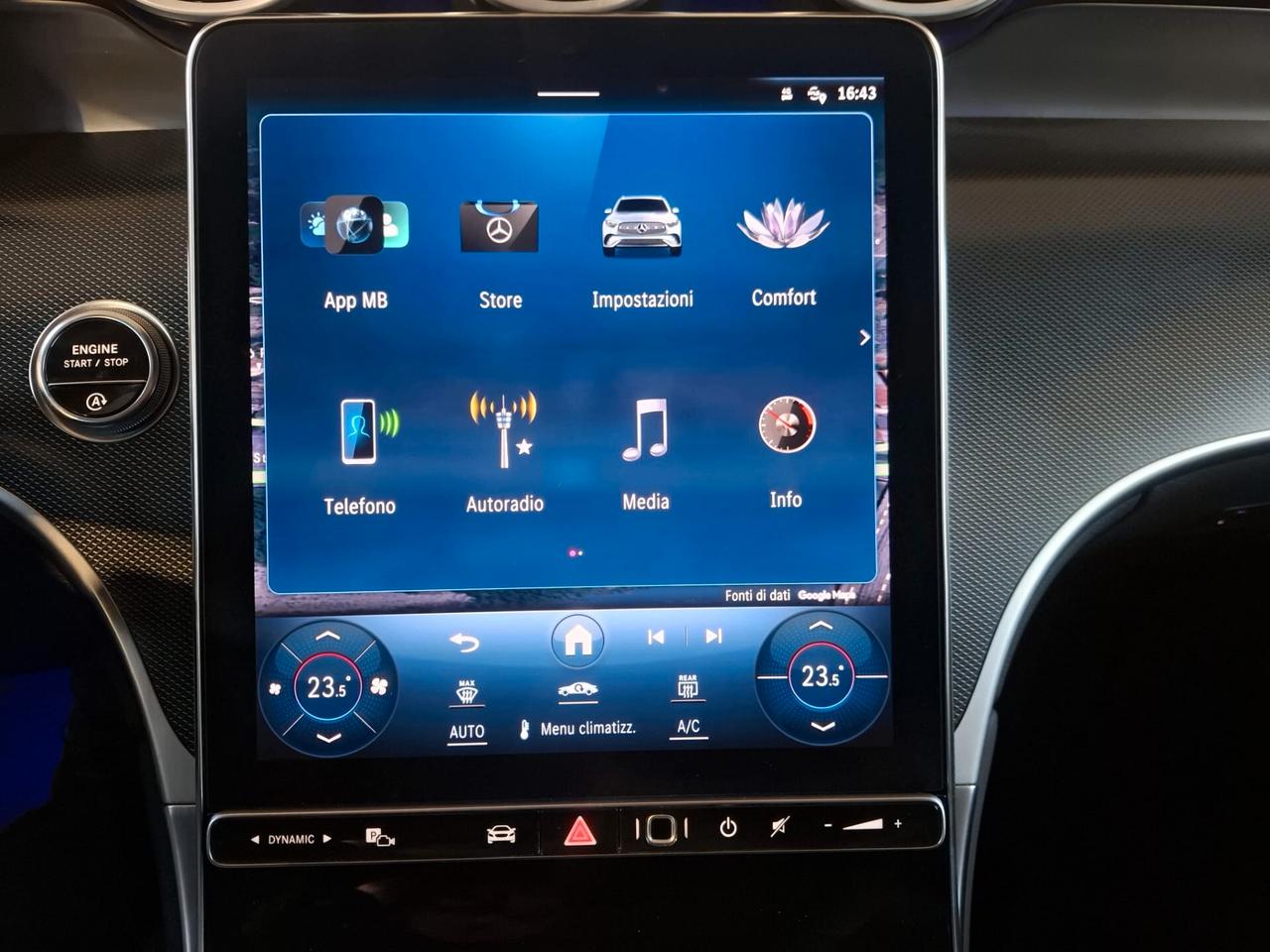 Mercedes-benz GLC 220 d 4Matic Mild Hybrid AMG Premium Plus FULL OPTIONAL