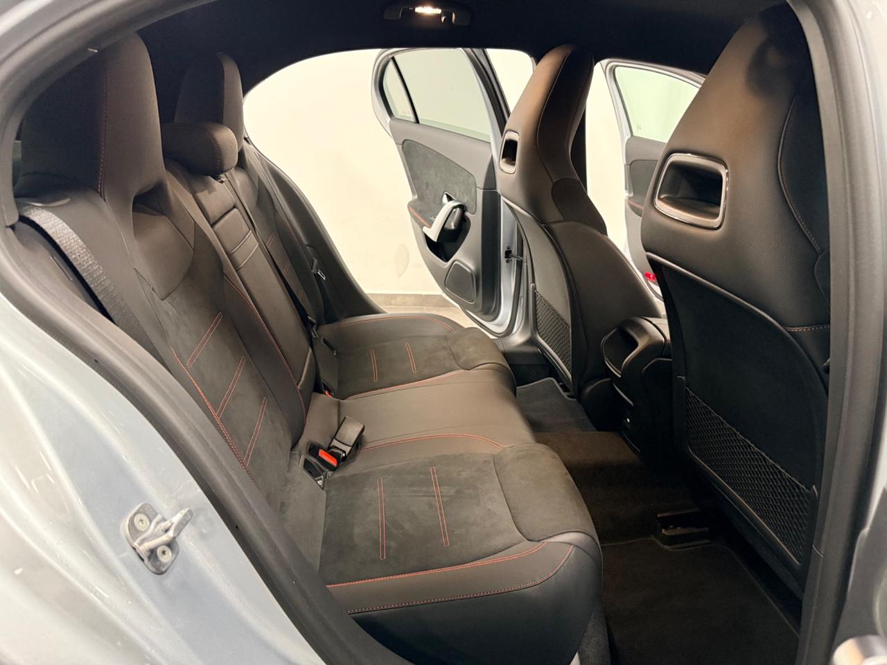 Mercedes-benz A 180 d Automatic AMG Line Advanced Plus