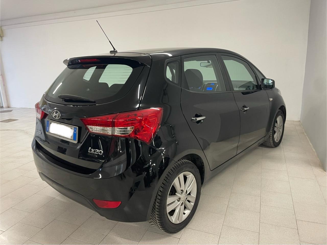 Hyundai iX20 1.4 GPL 90 CV Econext Comfort