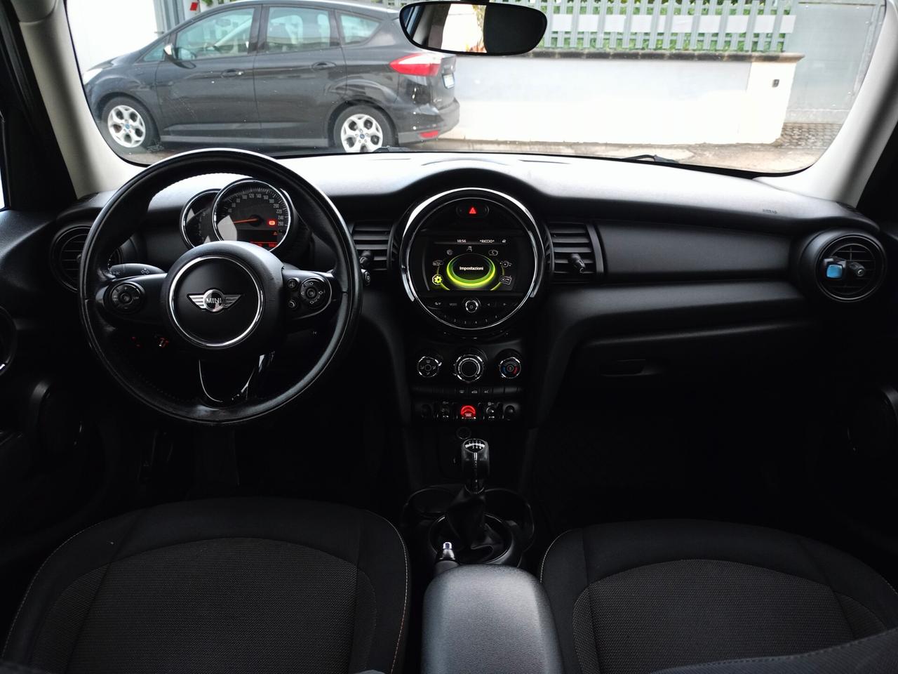 Mini One 1500 D 5 porte neo patentati