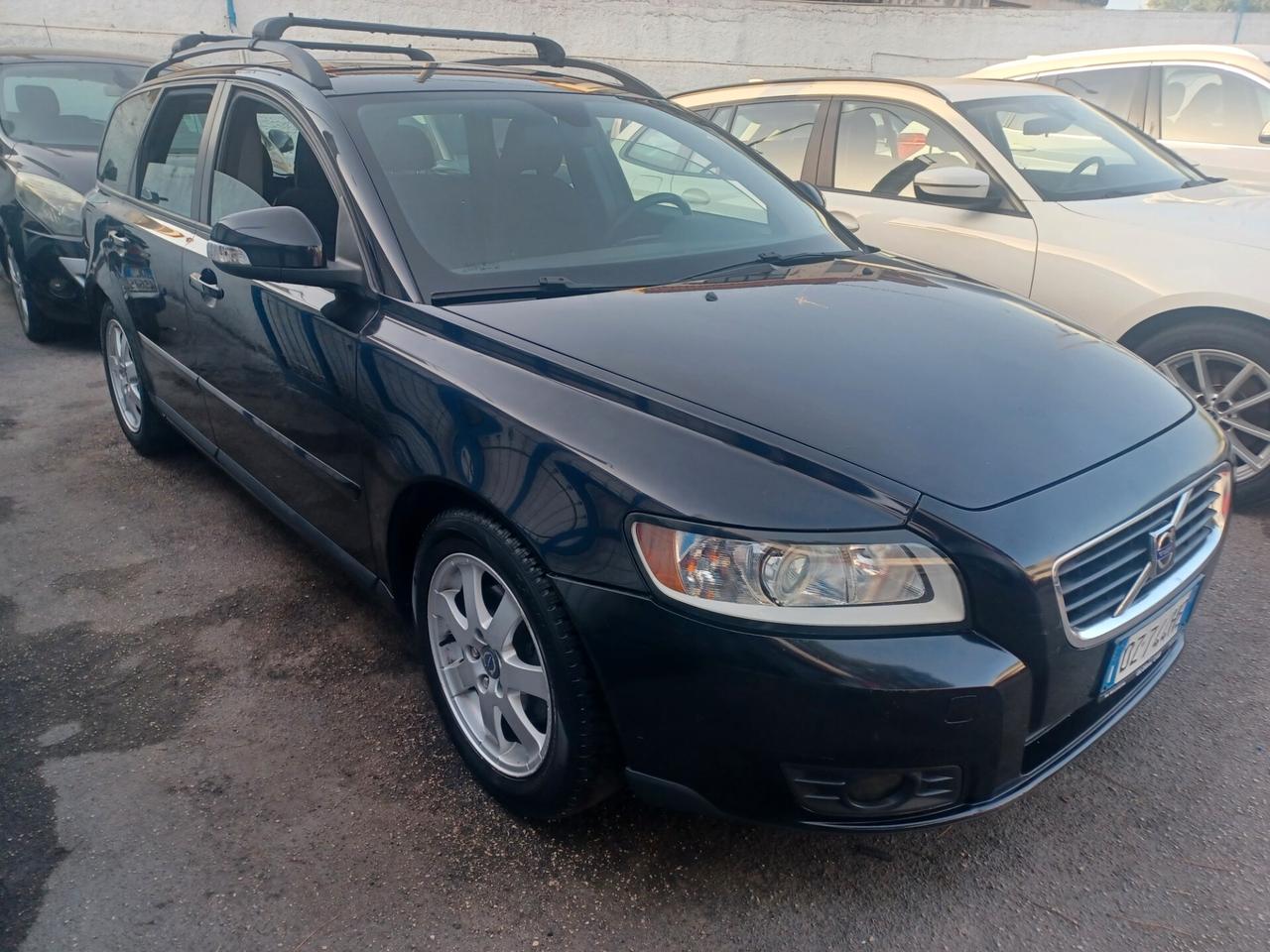Volvo V50 1.6 D POLAR UNICO PROPRIETARIO
