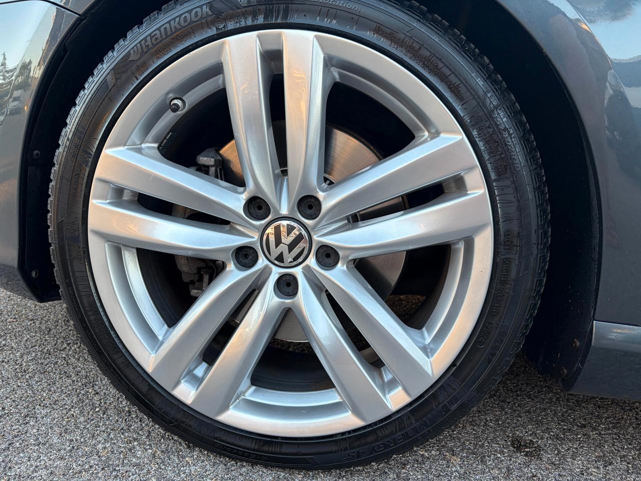 Volkswagen Passat Var 2.0 TDI 170 DSG 4m. High. BMT