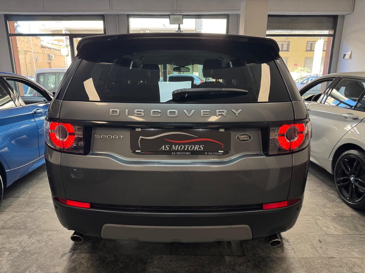 Land Rover Discovery Sport 2.0 TD4 150 CV HSE GARANTITA