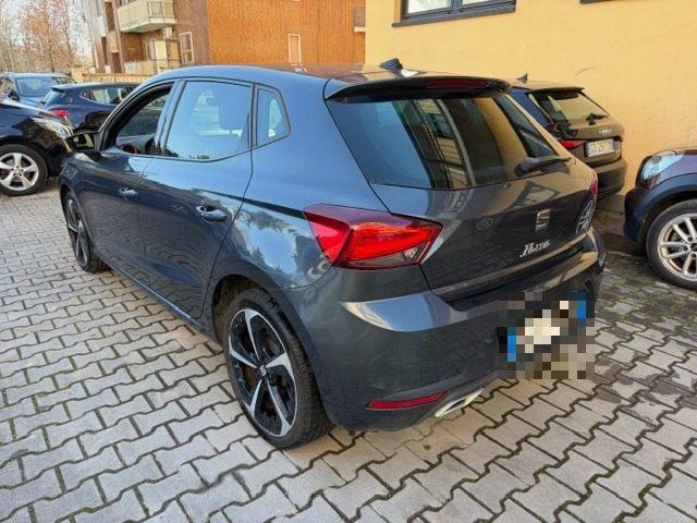 SEAT Ibiza 1.0 TGI 5 porte FR