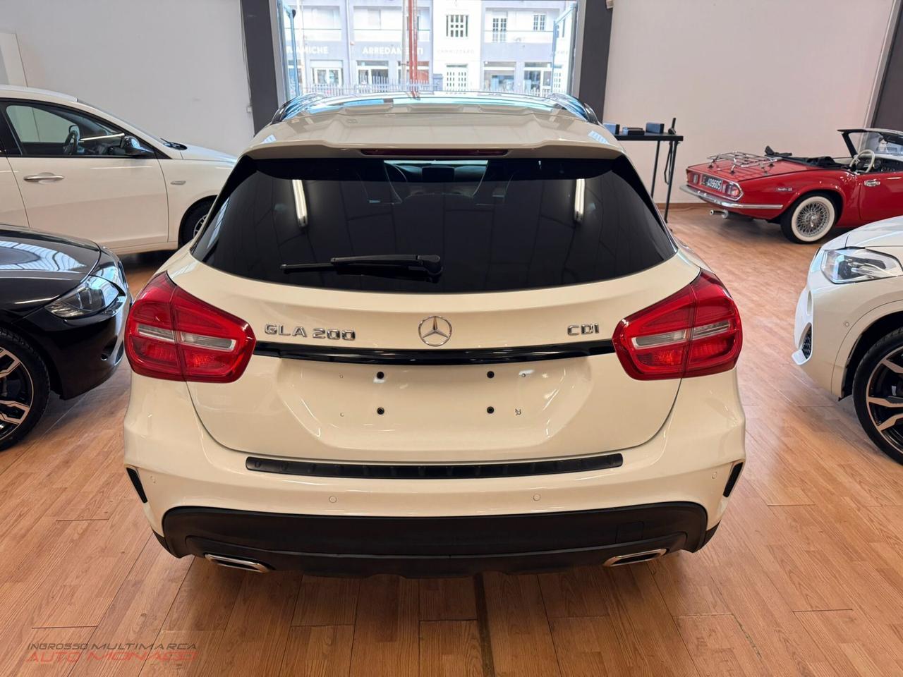 Mercedes-benz GLA 200 d Premium 2015 135cv