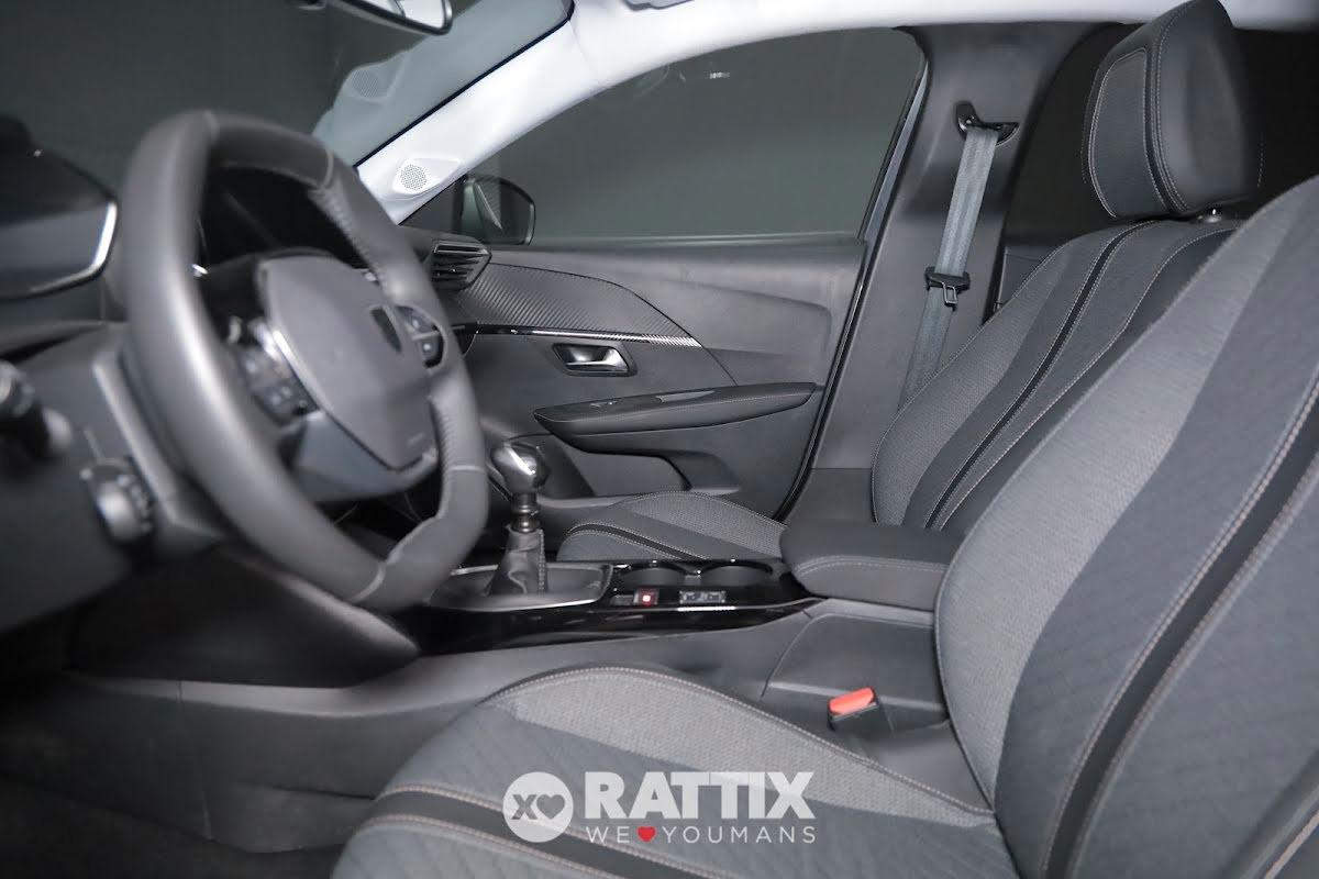 Peugeot 208 1.2 puretech 100CV Allure