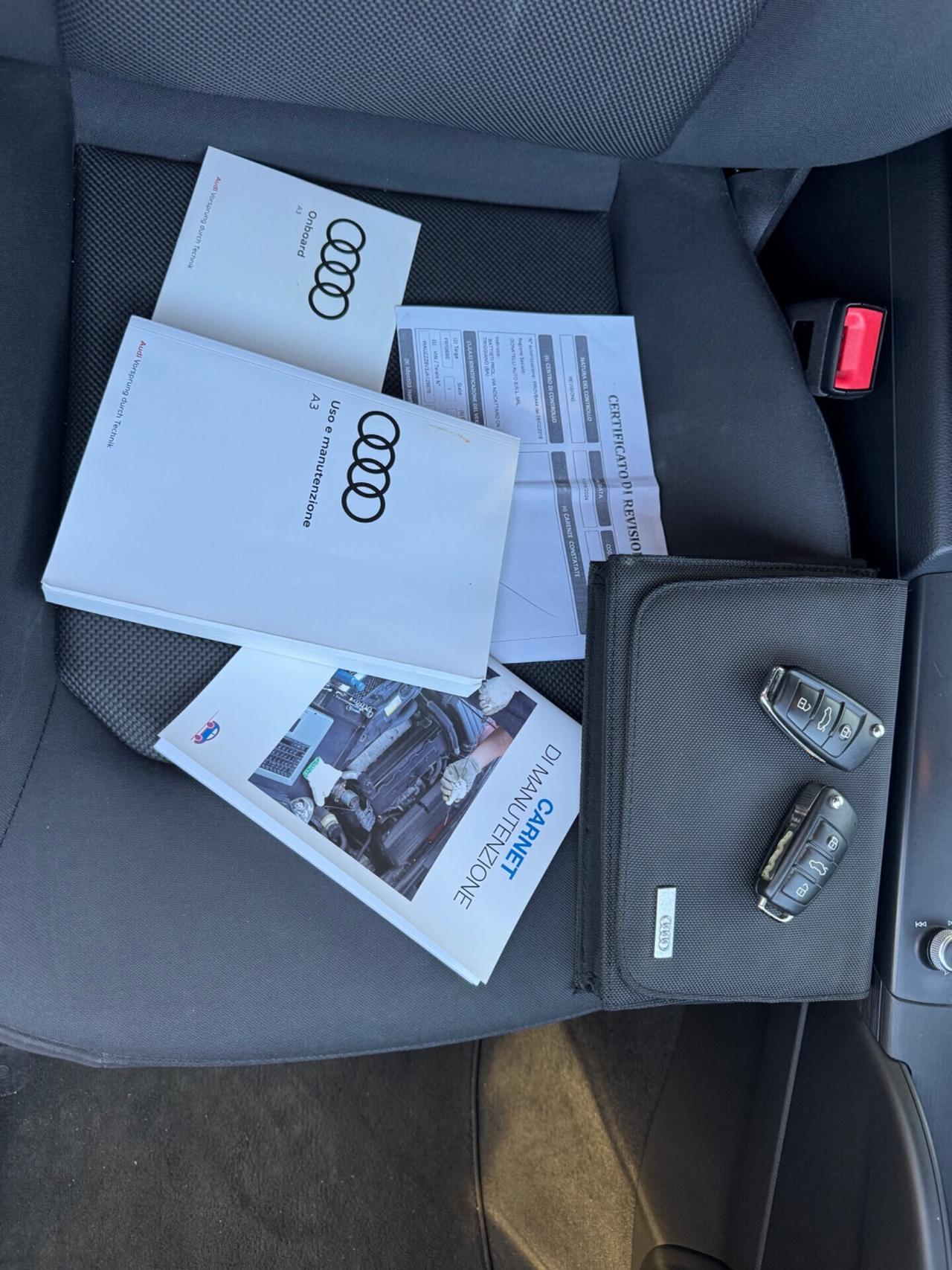 Audi A3 SPB 1.4 TFSI e-tron S tronic Design