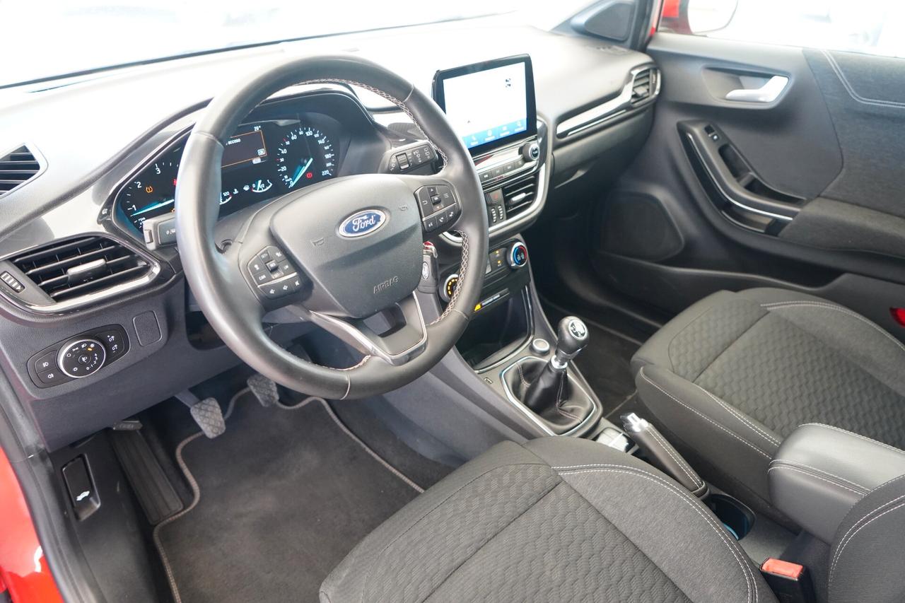 Ford Puma 1.5 EcoBlue 120 CV Titanium