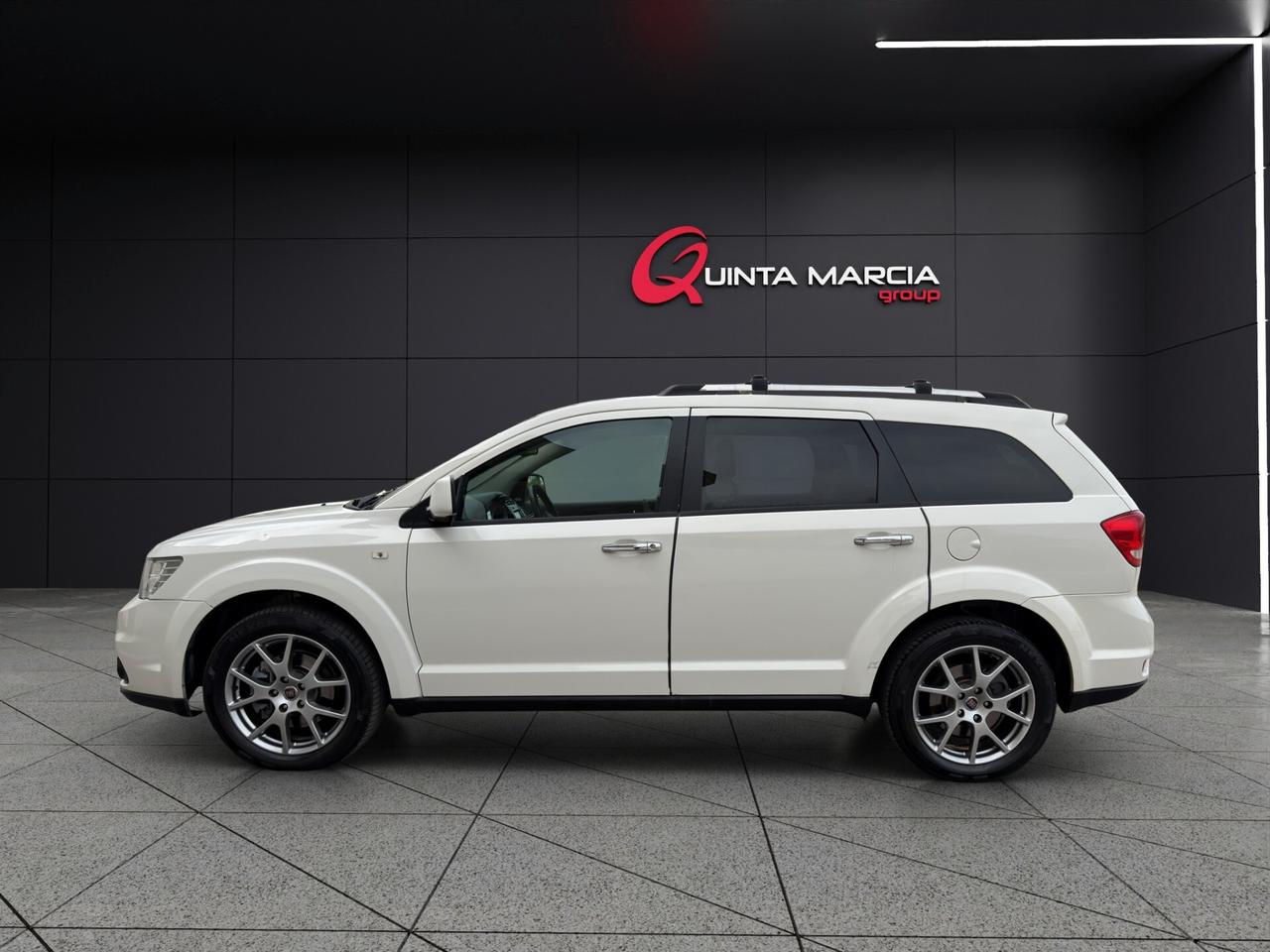 Fiat Freemont 2.0 Mjt 170 CV 4x4 Lounge AUTOM/NAVI/KEYLESS