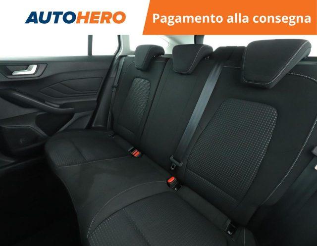FORD Focus 1.5 EcoBlue 120 CV automatico SW Business Co-Pilot