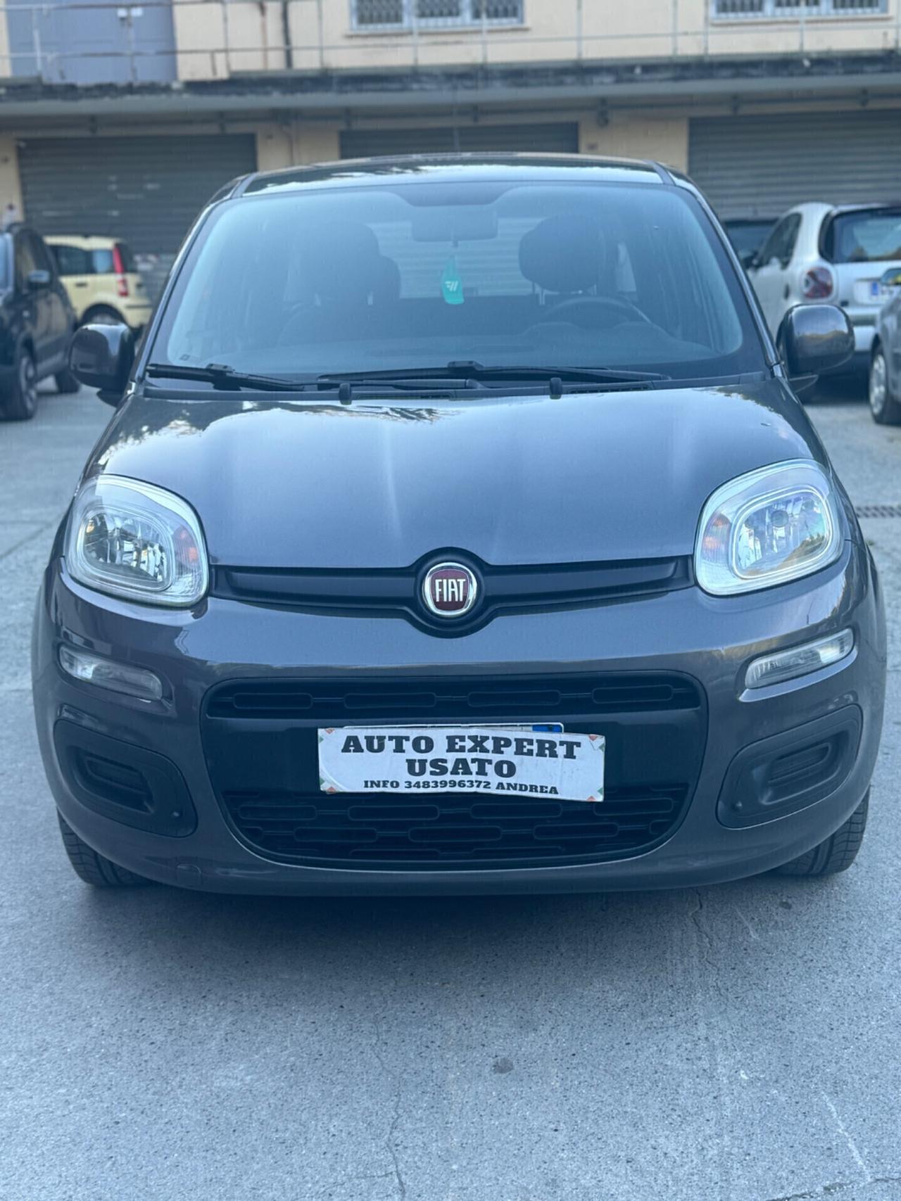 Fiat Panda 1.2 GPL Lounge 2019