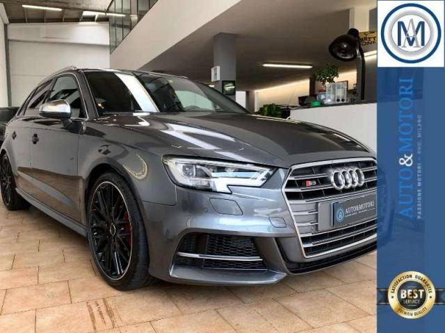 Audi S3 S3 Sportback 2.0 tfsi quattro 300cv s-tronic Full