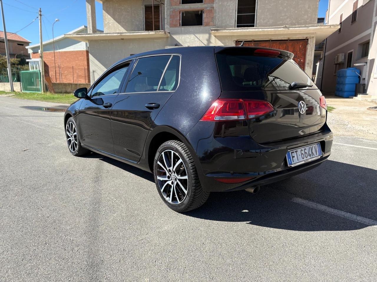 Volkswagen Golf 1.6 TDI 110 CV DSG 5p. Executive BlueMotion Technology