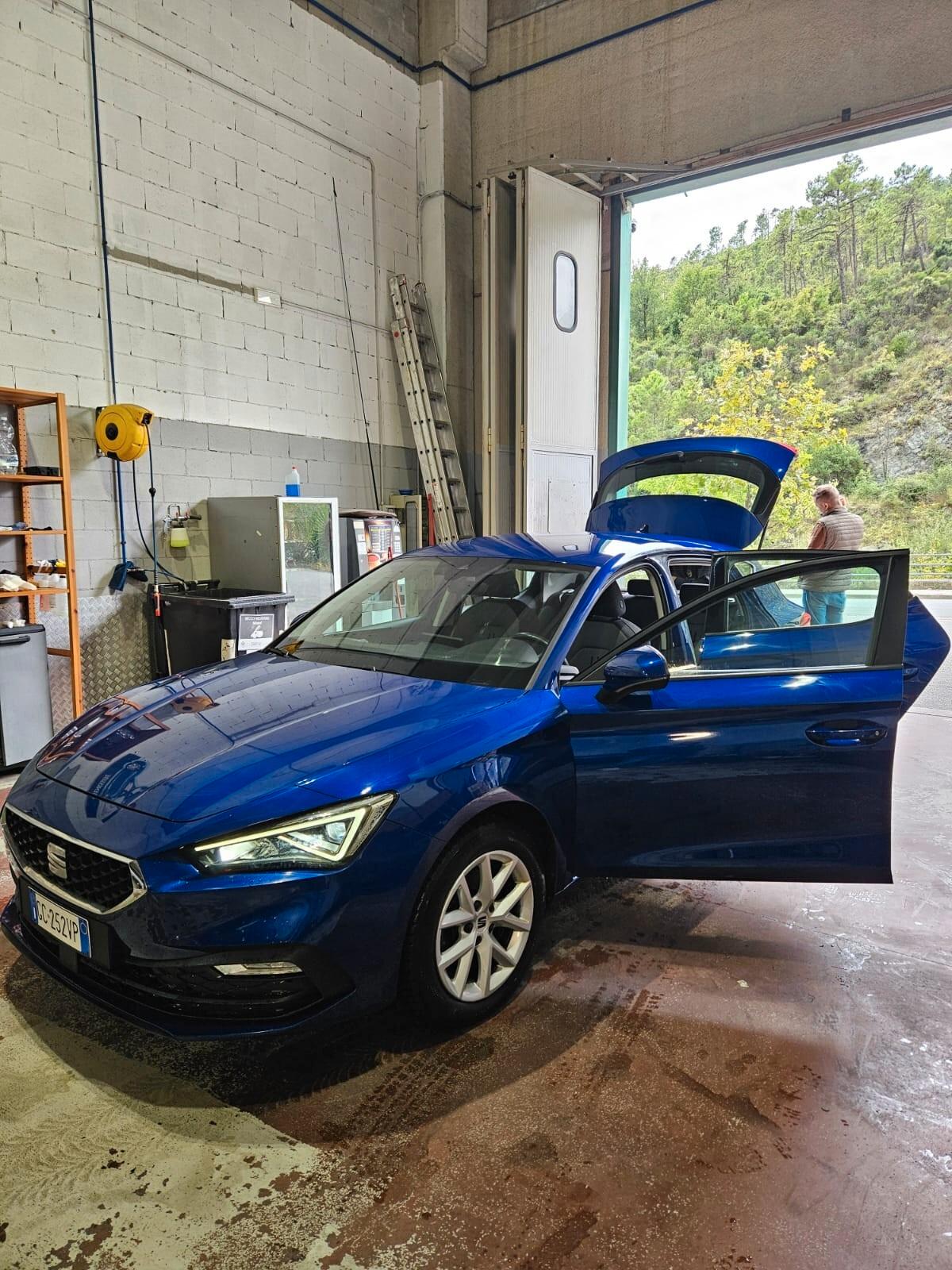Seat Leon 1.6 TDI 115 CV 5p. Business