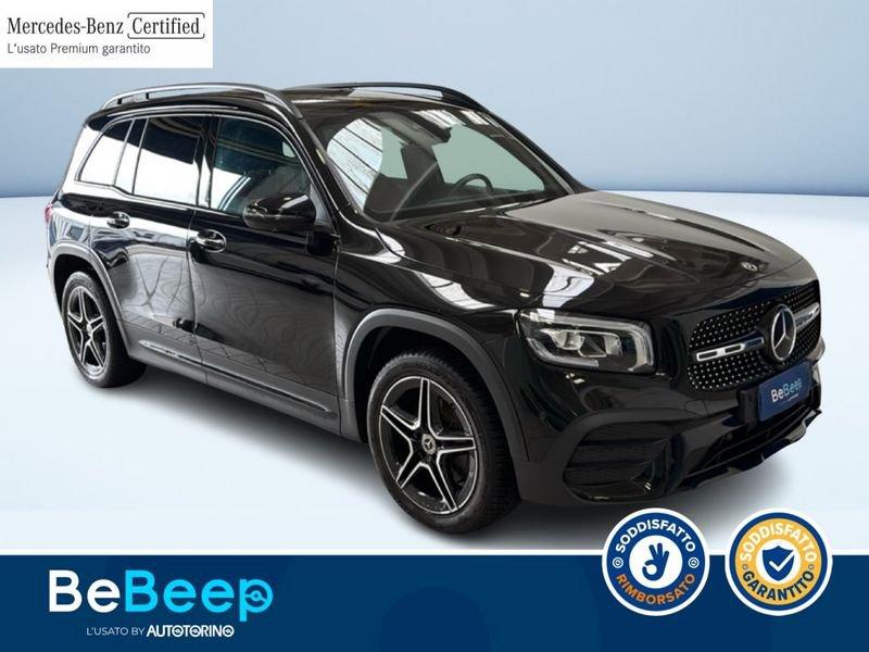 Mercedes-Benz GLB Classe 200 D PREMIUM 4MATIC AUTO