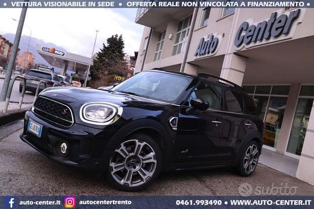 MINI Mini Countryman F60 2.0 Cooper S ALL4 178CV