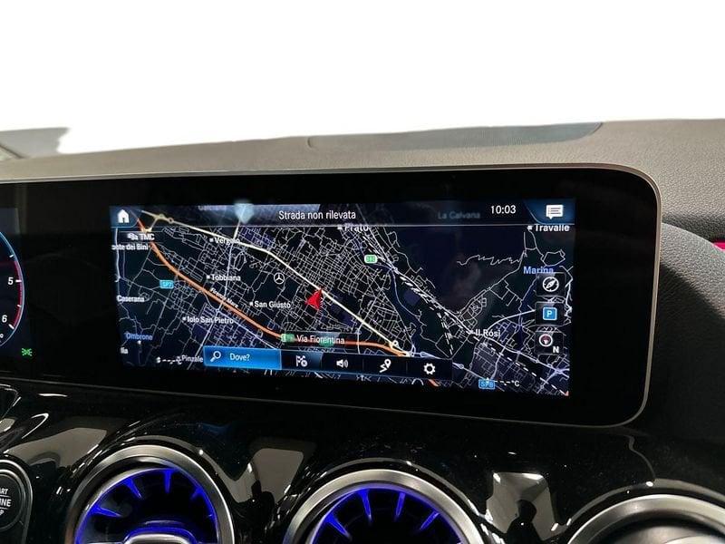 Mercedes-Benz GLA 200 d Sport Plus auto