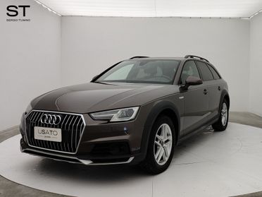 AUDI A4 allroad 2ª serie - A4 allroad 2.0 TDI 190 CV Business Evo