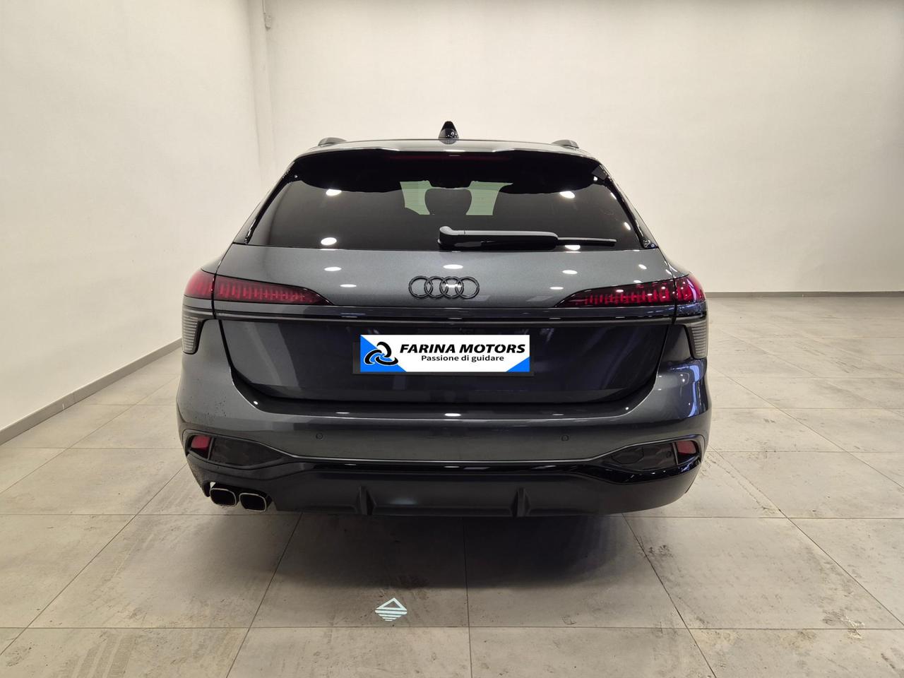 Audi A6 Avant 2.0 tdi mhev My2025 S line edition 204cv N1 s-tronic