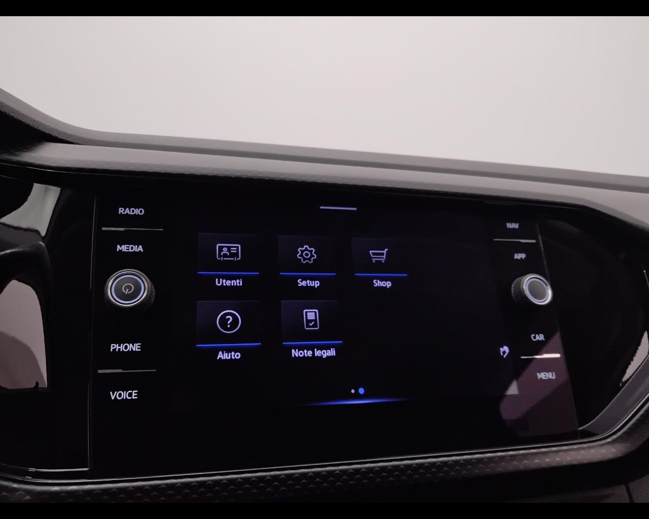 VOLKSWAGEN T-Cross 2019 - T-Cross 1.0 tsi Style 95cv