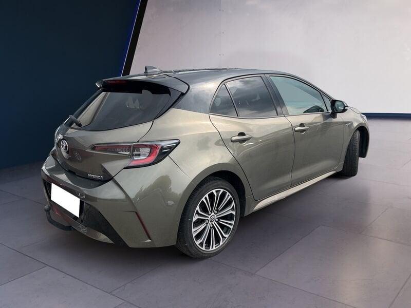 Toyota Corolla XII 2019 1.8h Style cvt